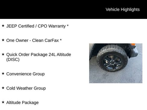 Used 2022 Jeep Wrangler Unlimited Sport image 11