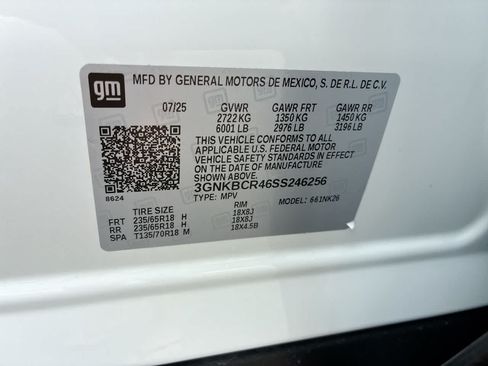 Used 2025 Chevrolet Blazer LT FWD image 32