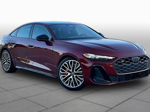 New 2026 Audi S5 Premium Plus AWD/4WD image 2
