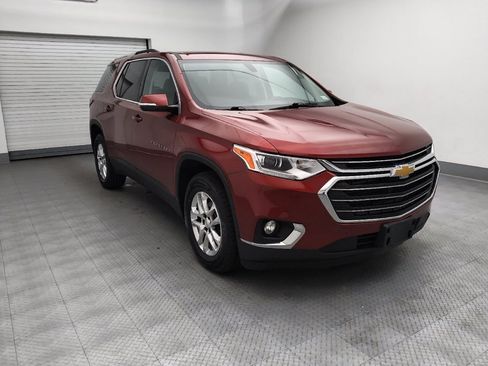 Used 2018 Chevrolet Traverse LT AWD/4WD image 13