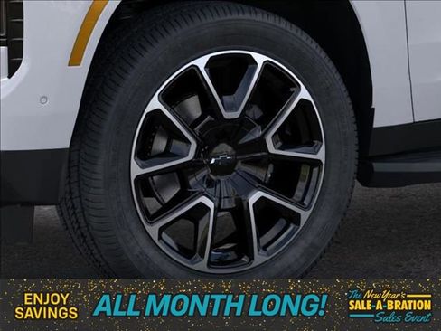New 2026 Chevrolet Tahoe RST w/ Comfort Package image 9