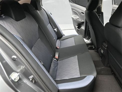 New 2025 Nissan Versa SV w/ Trunk Package image 29