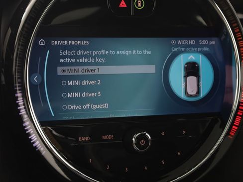 Used 2023 MINI Cooper John Cooper Works w/ Driver Assistance Package image 36