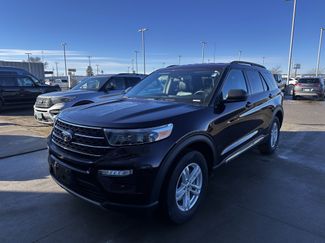 Certified 2023 Ford Explorer XLT w/ Equipment Group 202A video 2