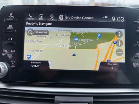 Certified 2022 Honda Accord Touring image 21