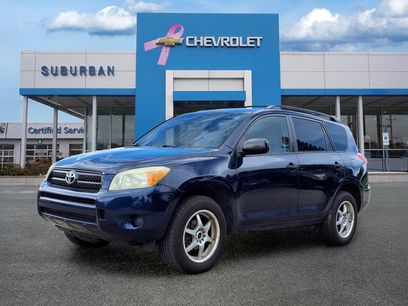 Used 2007 Toyota RAV4 4WD