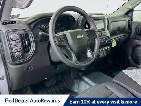 New 2026 Chevrolet Silverado 1500 W/T w/ WT Value Package AWD/4WD image 6