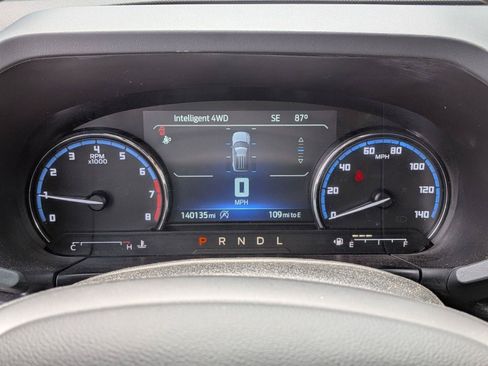 Used 2021 Ford Bronco Sport Outer Banks AWD/4WD image 11