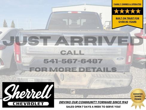 Used 2020 Ford F150 King Ranch image 4