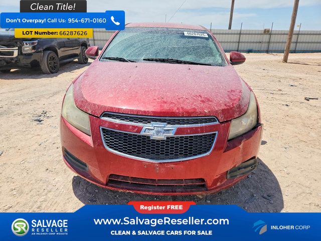 Used 2013 Chevrolet Cruze LT FWD image 7