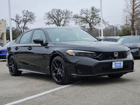 New 2026 Honda Civic Sport image 3