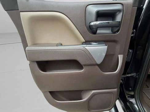 Used 2017 Chevrolet Silverado 1500 LTZ Z71 w/ LTZ Plus Package image 14