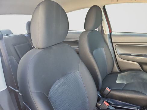 Used 2024 Mitsubishi Mirage G4 ES FWD image 12
