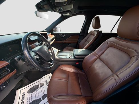 Certified 2022 Lincoln Aviator Reserve w/ Elements Package Plus RWD image 19
