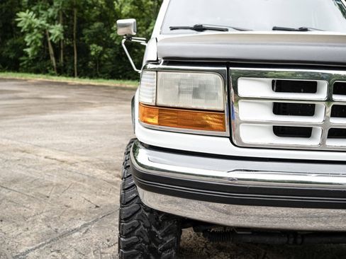 Used 1995 Ford F350 4x4 Crew Cab image 85