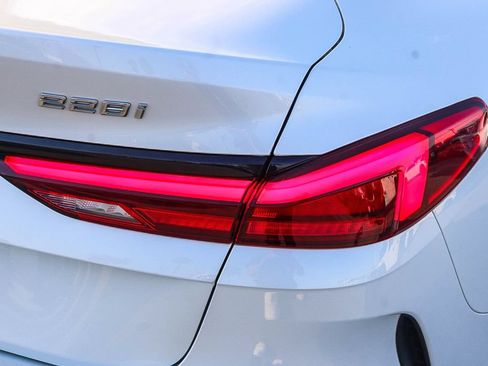 Used 2021 BMW 228i Gran Coupe w/ Convenience Package FWD image 9