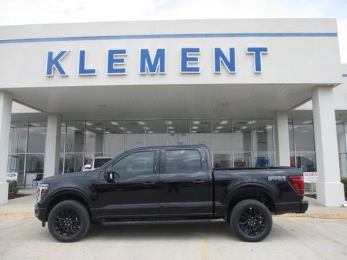 New 2026 Ford F150 Lariat w/ Equipment Group 501A Mid image 1