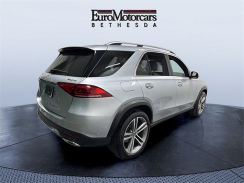 Certified 2022 Mercedes-Benz GLE 350 4MATIC image 5