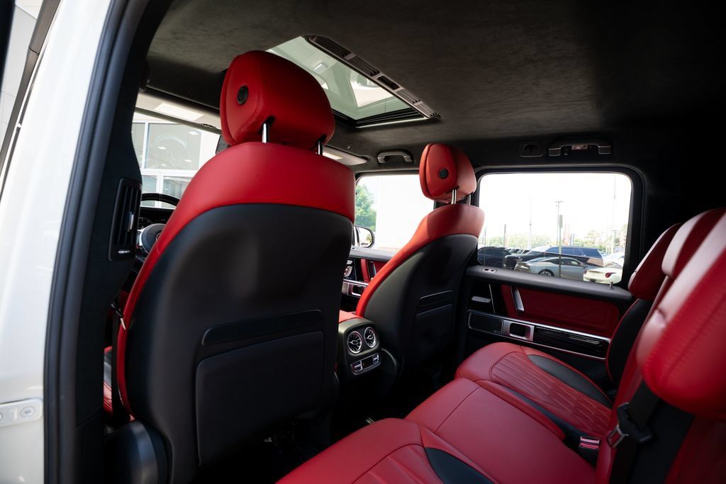 Used 2020 Mercedes-Benz G 63 AMG 4MATIC image 46