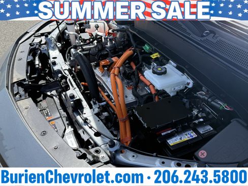New 2027 Chevrolet Bolt LT FWD image 32