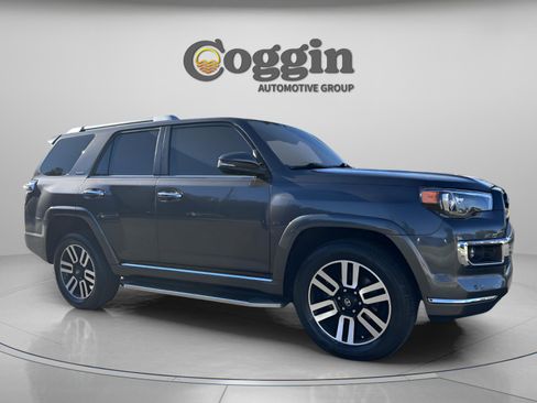 Used 2023 Toyota 4Runner Limited image 8