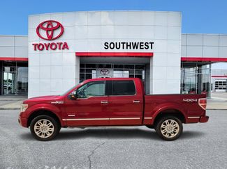 Used 2014 Ford F150 Platinum AWD/4WD video 3