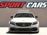 Used 2020 Mercedes-Benz C 63 AMG S image 4