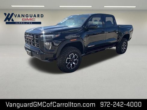 New 2026 GMC Canyon AT4X AWD/4WD image 1