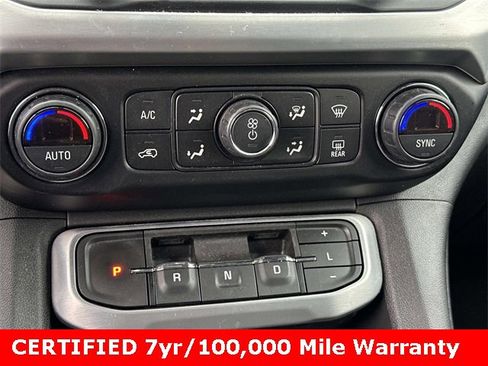 Used 2021 GMC Acadia SLE w/ Driver Convenience Package image 20