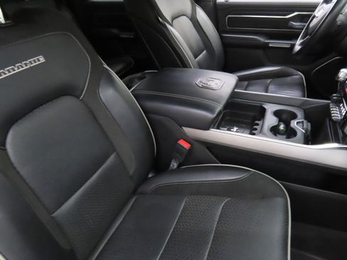 Used 2023 RAM 1500 Laramie image 24