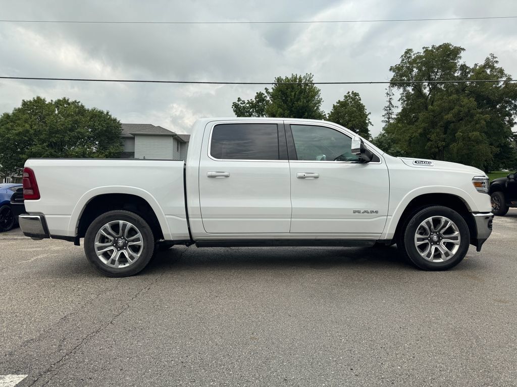 Used 2024 RAM 1500 Limited AWD/4WD image 4