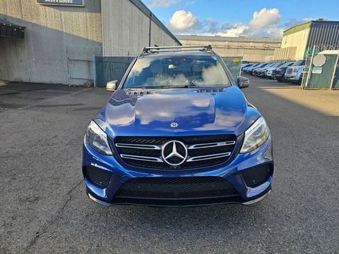 Used 2018 Mercedes-Benz GLE 43 AMG 4MATIC image 5