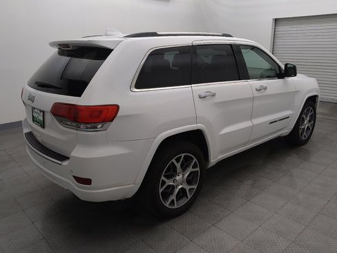 Used 2019 Jeep Grand Cherokee Overland RWD image 9