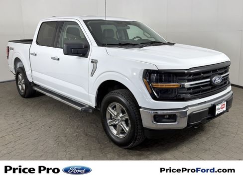 Used 2025 Ford F150 XLT w/ Equipment Group 301A Standard AWD/4WD image 1