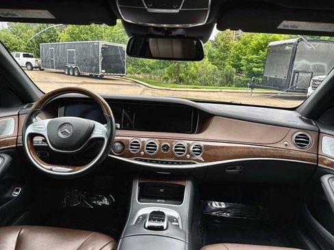 Certified 2015 Mercedes-Benz S 550 Sedan image 20