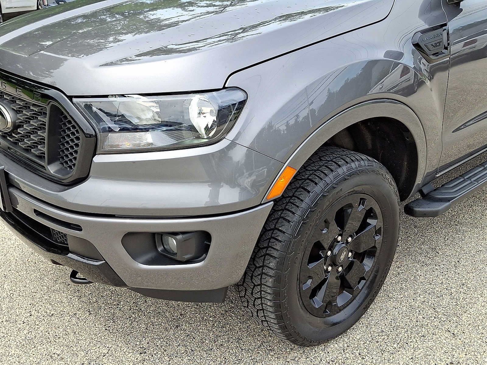 Used 2021 Ford Ranger XLT w/ Equipment Group 301A Mid AWD/4WD image 11