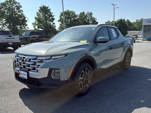 Used 2024 Hyundai Santa Cruz SEL w/ Activity Package FWD image 1