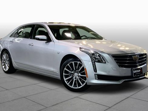 Used 2018 Cadillac CT6 Premium Luxury image 2