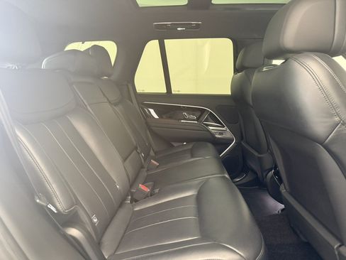 Used 2023 Land Rover Range Rover SE AWD/4WD image 14