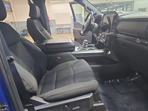 Used 2023 Ford F150 XLT w/ Equipment Group 302A High image 12