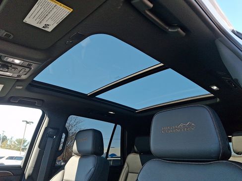 Certified 2024 Chevrolet Tahoe High Country image 14