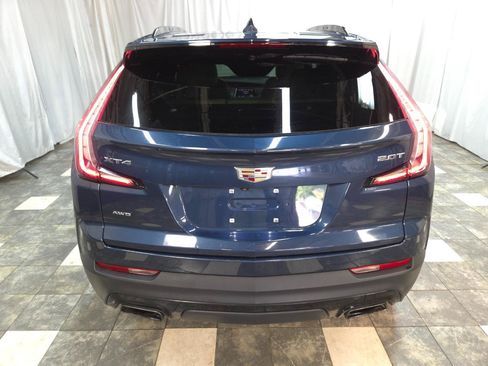 Used 2019 Cadillac XT4 Sport AWD/4WD image 4