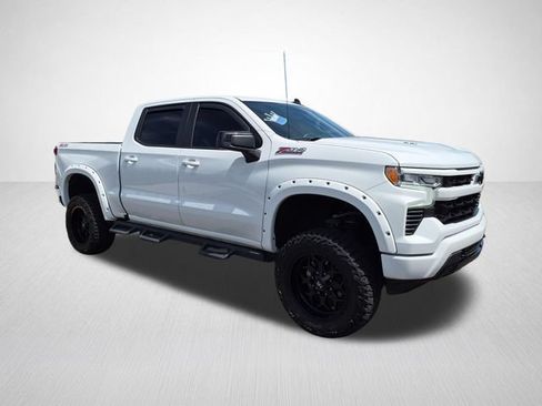 Used 2023 Chevrolet Silverado 1500 RST w/ All Star Edition Plus AWD/4WD image 4