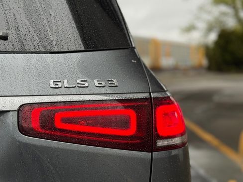 Used 2021 Mercedes-Benz GLS 63 AMG 4MATIC image 10