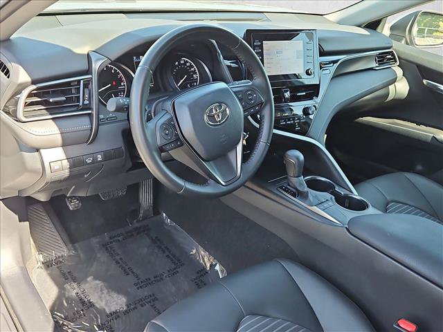 Certified 2024 Toyota Camry SE FWD image 10