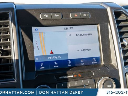 Used 2020 Ford F150 XLT w/ Equipment Group 302A Luxury image 9