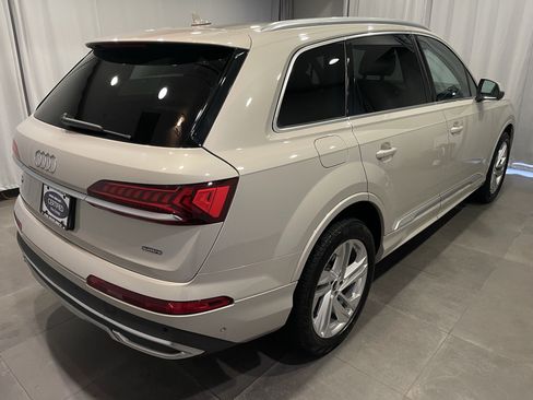 Used 2021 Audi Q7 3.0T Premium Plus w/ Executive Package AWD/4WD image 6