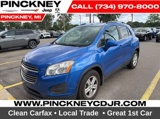 Used 2016 Chevrolet Trax LT w/ LT Convenience Package FWD video 1