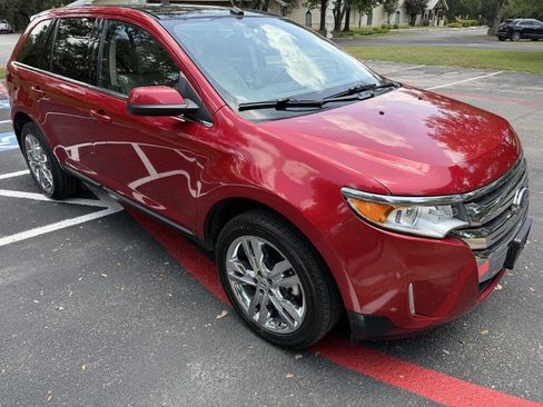 Used 2011 Ford Edge Limited w/ 302A Rapid Spec Order Code FWD image 7