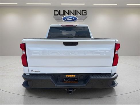 Used 2022 Chevrolet Silverado 1500 Custom Trail Boss image 3